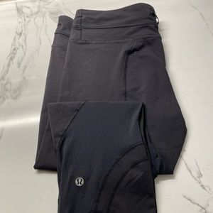 Lululemon Mid-calf leggings